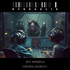 Jeff Amadeus  - Control Room - Preview