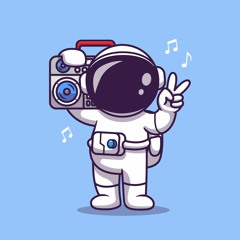 Astronauta - Ft M4IC