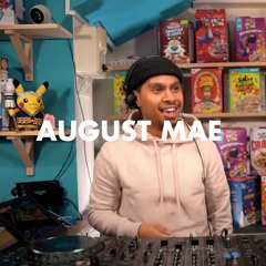 EP. 36 - AUGUST MAE