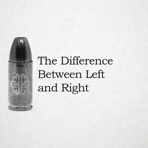 The Difference Between Left and Right