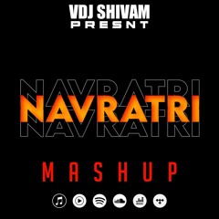Navaratri Mashup 2022 DJ Dave NYC _ Vdj Shivam _ Latest Garba Mashup(MP3_128K).mp3