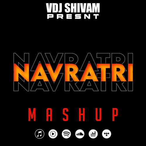 Navaratri Mashup 2022 DJ Dave NYC _ Vdj Shivam _ Latest Garba Mashup(MP3_128K).mp3