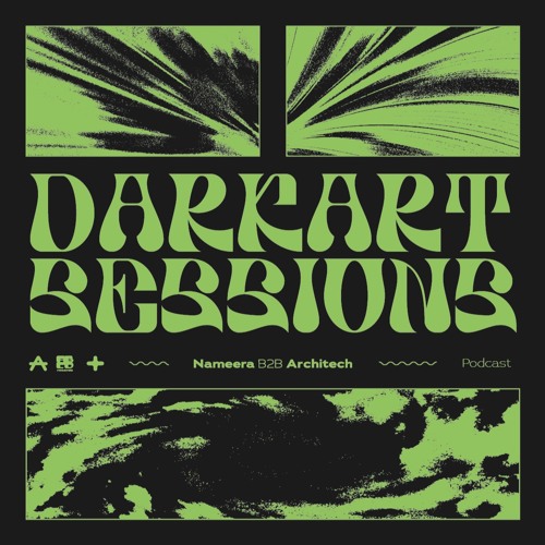 TECHNO Podcast #1 | Nameera B2B Architech | Industrial Techno | ABCD RECORDS |