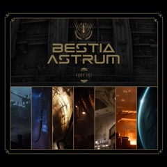BESTIA ASTRUM - The Blood-Dimmed Tide Is Loosed