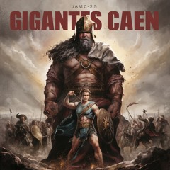 Gigantes Caen - JAMC 25