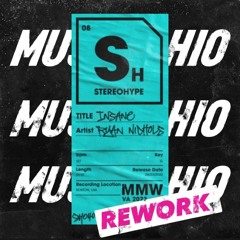 Ryan Nichols - Insane (Mustachio Rework)