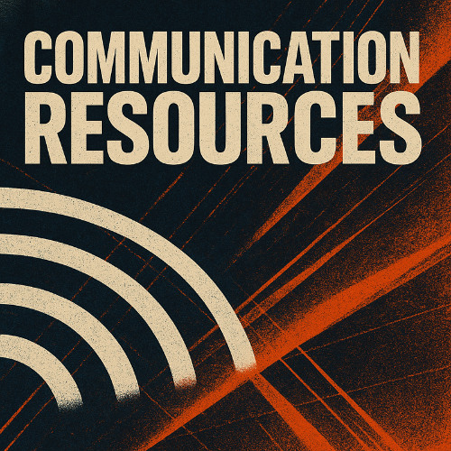 Tessien & Bookeorm - Communication Resources