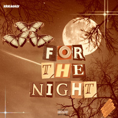 KIKIFROMJERSEY - FOR THE NIGHT (prod.Flexer)