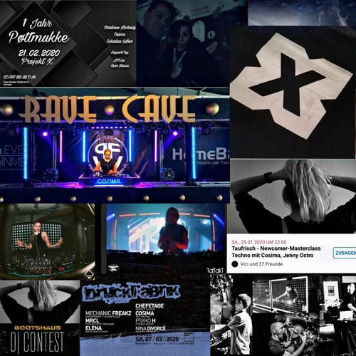 100% (new year more techno)