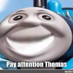Arimura Kasumi VS Thomas the Junk Engine
