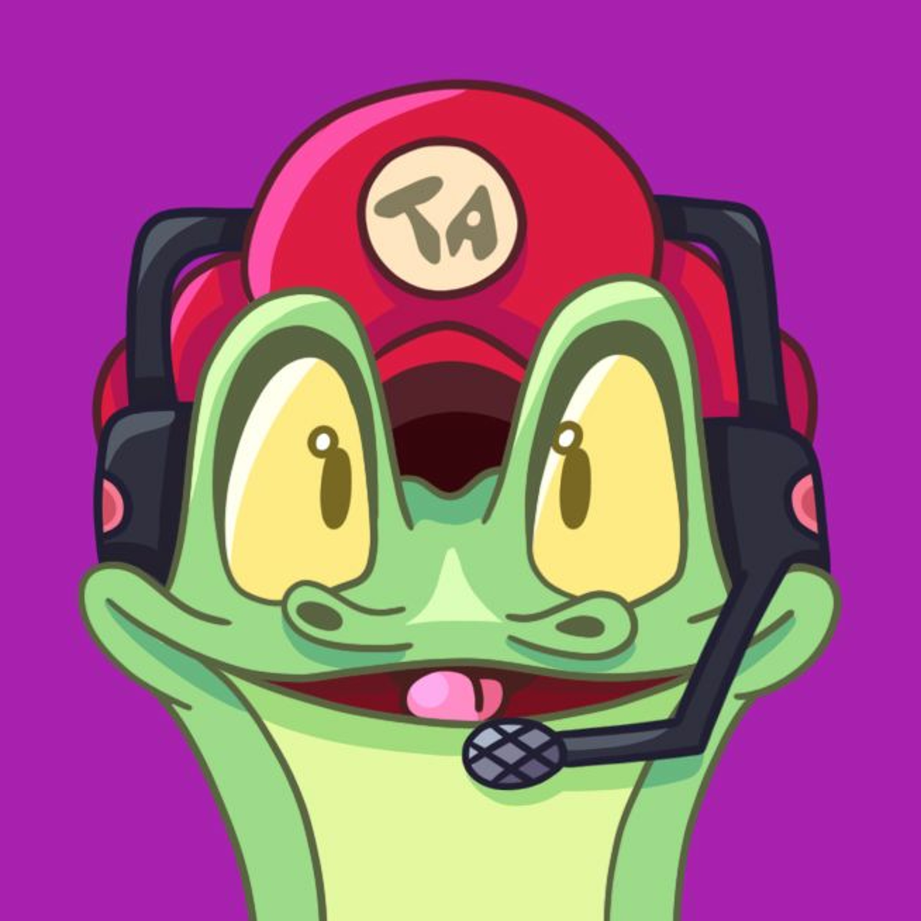 Toad on Games