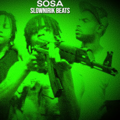 Sosa / Central Cee x Travis Scott x Lil Baby x Migos x Slownirik x Pop Smoke Type Beat 2025