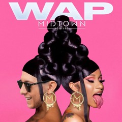 Cardi B ft Megan Thee Stallion - WAP (MIDTOWN JACK BOOTLEG)