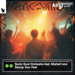 PREMIERE: Sonic Soul Orchestra feat. Mishell Ivon - One Love (Extended Mix) [King Street]