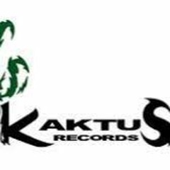 rétro tek spécial Kaktus Records vinyle (: