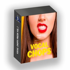 Vocal Chop Fresh DjUnic Vol.1 ( Demo )
