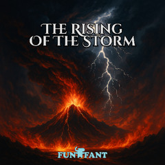 The Rising Of The Storm