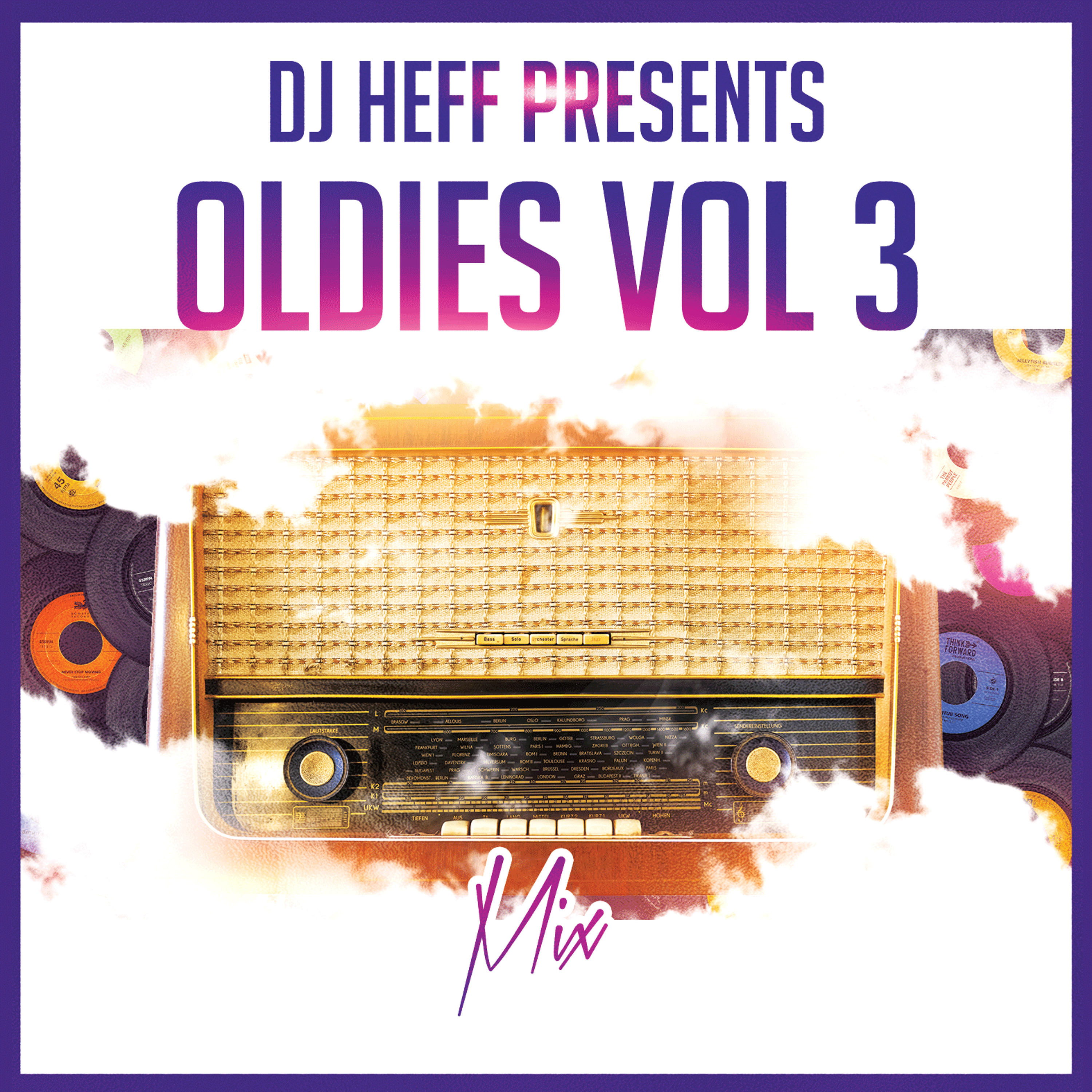 DJ Heff Mixes