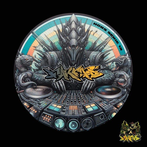 Disakortex - Old Up Music (Hors Série 12) Farfa-D Records