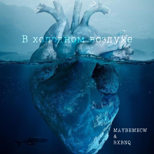 RXBNQ, MAYBEMEOW – В холодном воздухе