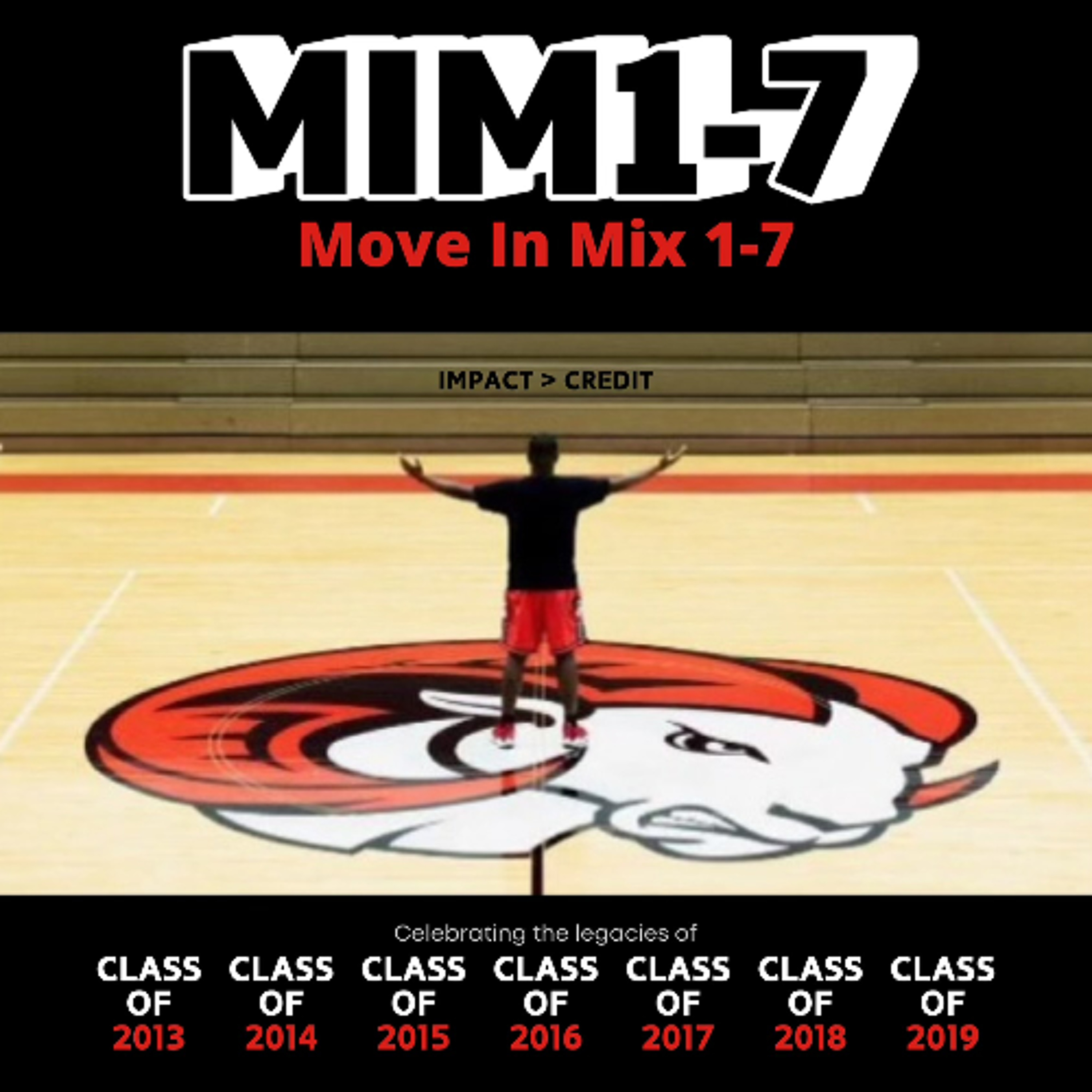 Move-In Mix Part One