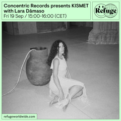 Concentric Records presents KISMET - Lara Dâmaso - 19 Sep 2025