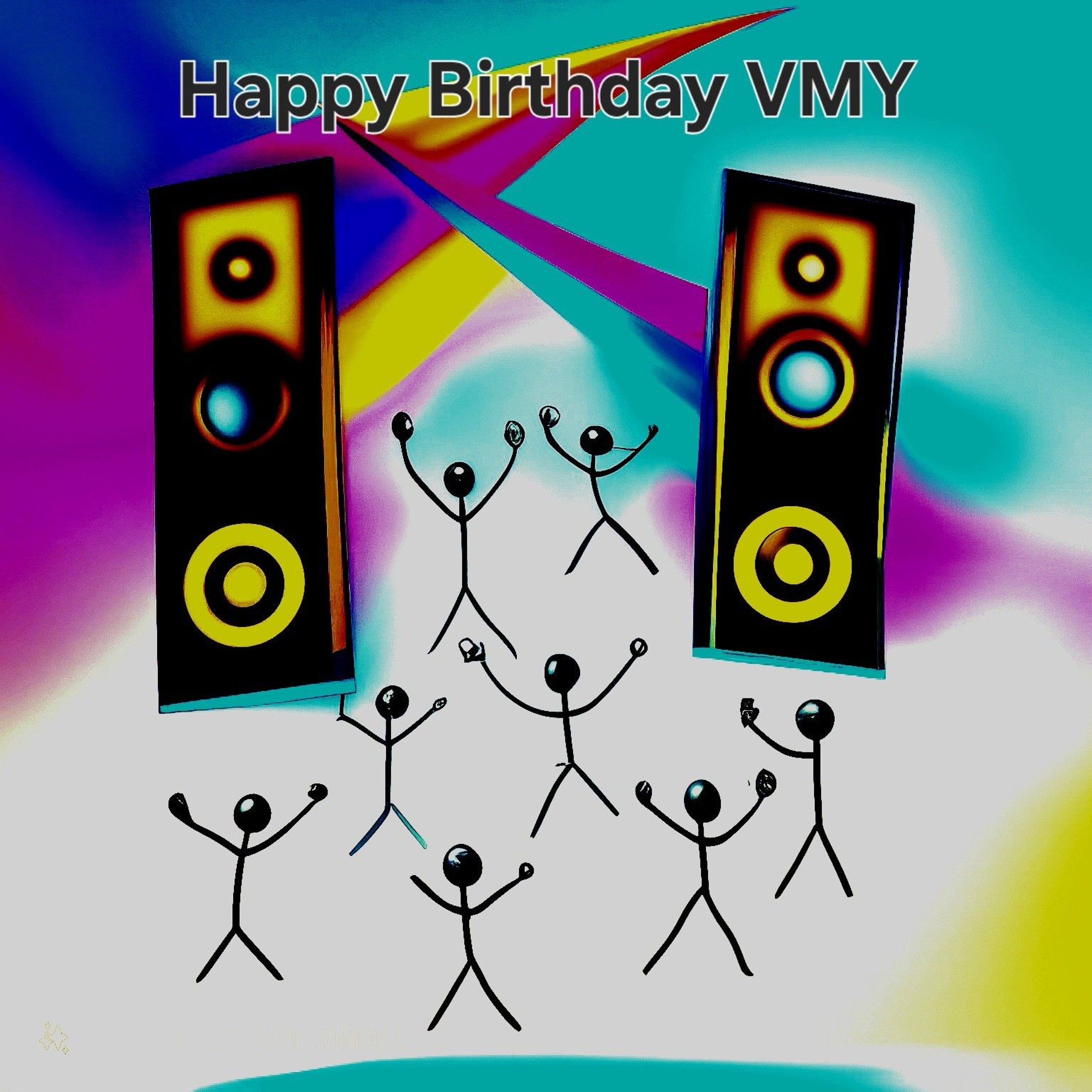 Happy Bday Little Industrial Techno Kinky -  vmy techno 💫☝️✨️✨️✨️✨️ episode artwork