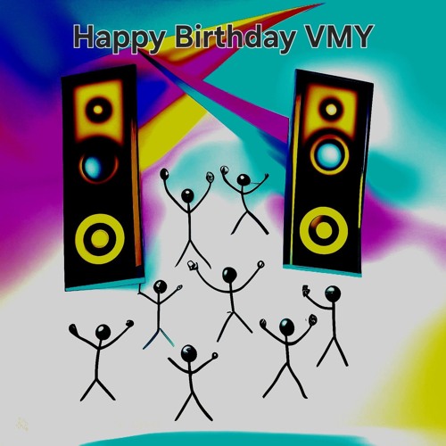 Happy Bday Little Industrial Techno Kinky -  vmy techno 💫☝️✨️✨️✨️✨️