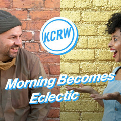 KCRW Morning Becomes Eclectic w/Anthony Valadez and Novena Carmel