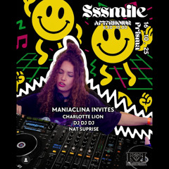 Sssmile Afterhour @ Prisma 16.10.2025