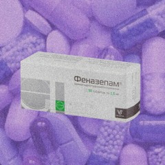 fenazepam community - midnight in paris