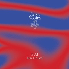 Blue Or Red (feat. Diego Santana)