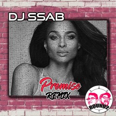 Promise (DJ SSAB & ROUND2 Remix)