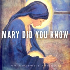Mary Did You Know - Feat: Marian Botros & Andro Bottros
