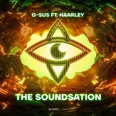 G-Sus feat. Haarley - The Soundsation (Original Mix)
