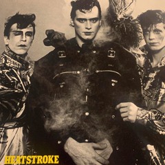 Man Parrish - Heatstroke (Rune Cosmic Edit 2)