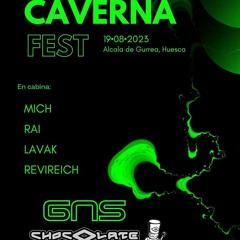 REVIREICH @caverna fest