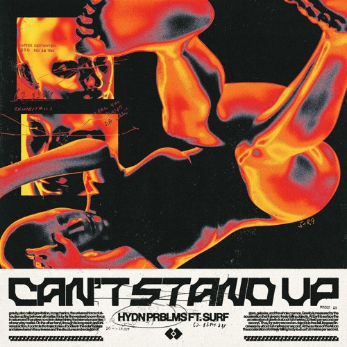 Cant Stand Up (ft Surf) (prod Draven1k)