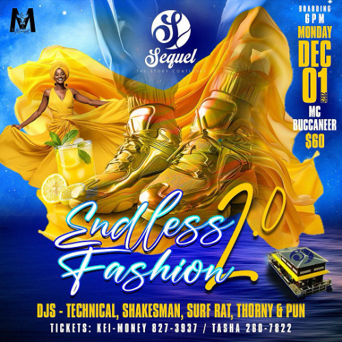 Sequel Endless Fashion 2.0 Promo Mix