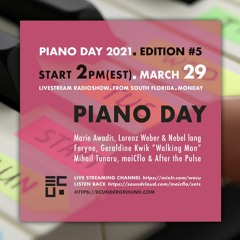 PIANO DAY 2021
