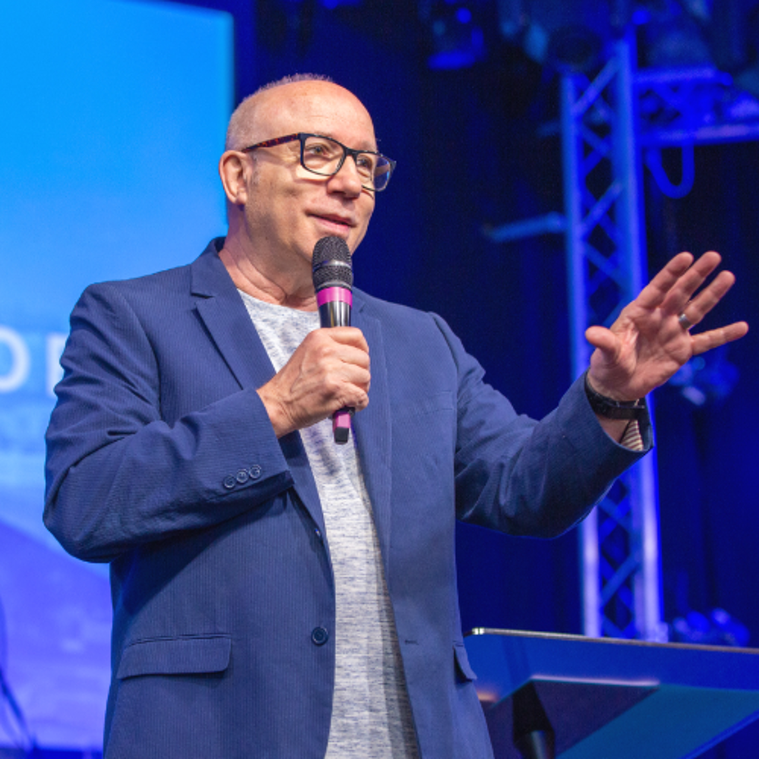 Nick Resce - Gods Purpose for the Church - Northampton - Sunday 14 June 2026 episode artwork
