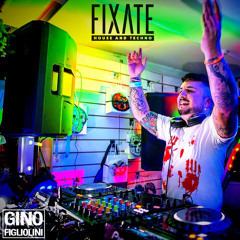 Gino Figliolini @ Fixate Halloween Party 28/10/2023