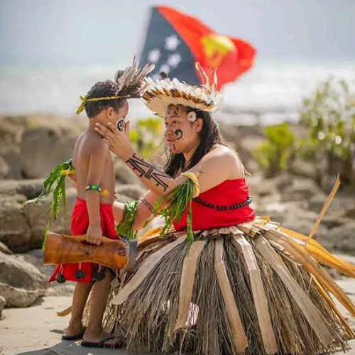 Amaku Vele Gaua 🇵🇬