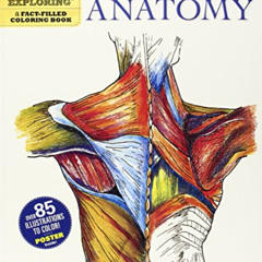 [Get] EPUB 📭 Start Exploring: Gray's Anatomy: A Fact-Filled Coloring Book (Start Exp