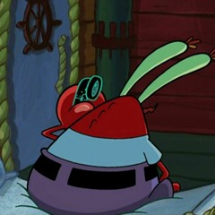 Mr. Krabs Apologizing To Plankton Instrumental
