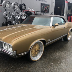 On Gold Ones
