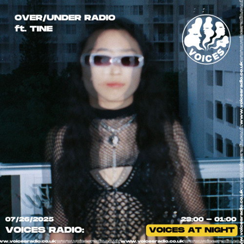 Over / Under with TINE - 27/07/25 - [Voices Radio]