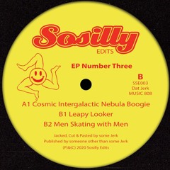 PREMIERE: JB Edits - Cosmic Intergalactic Nebula Boogie