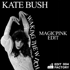 Kate Bush - Waking The Witch (MagicPink Edit) [Edit Factory 004] Free Download