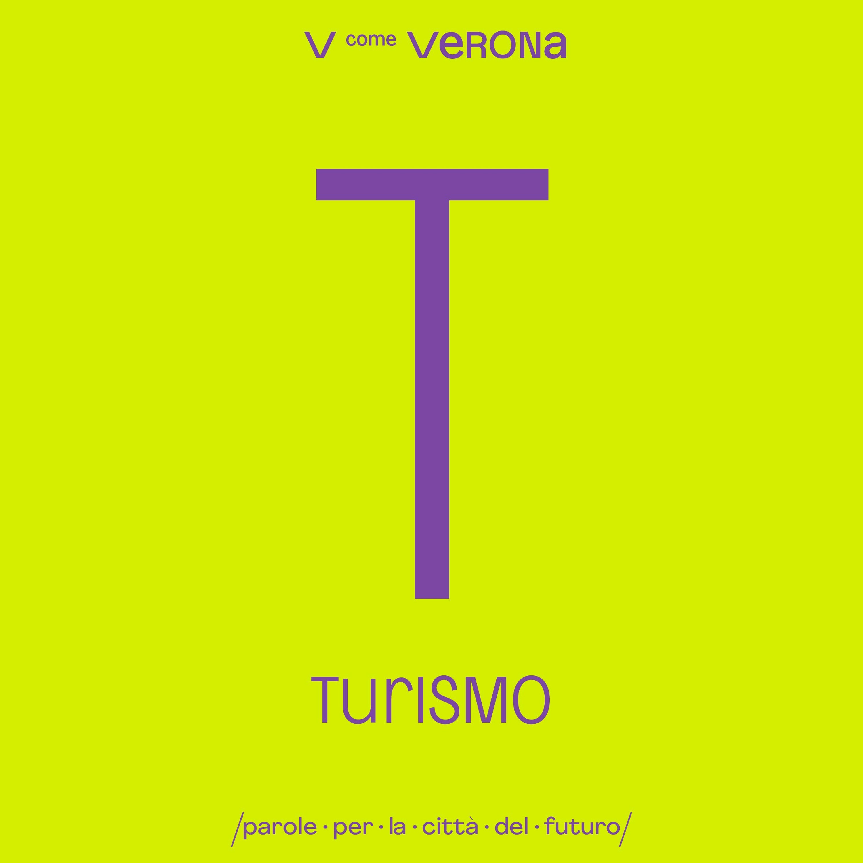 V come Verona - Parole Per La Città Del Futuro